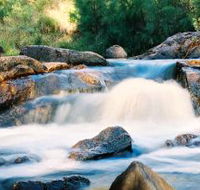 Crows Nest Falls - Accommodation Brunswick Heads