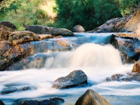 Crows Nest Falls - Accommodation Brunswick Heads 0