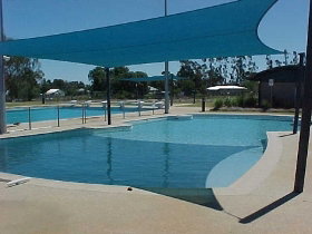 Tambo Aquatic Centre - Accommodation Brunswick Heads 0