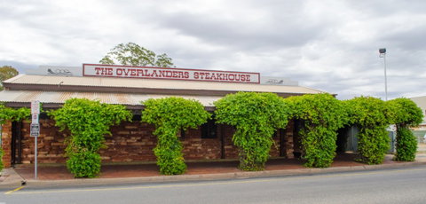 The Overlanders Steakhouse - Accommodation Brunswick Heads 1