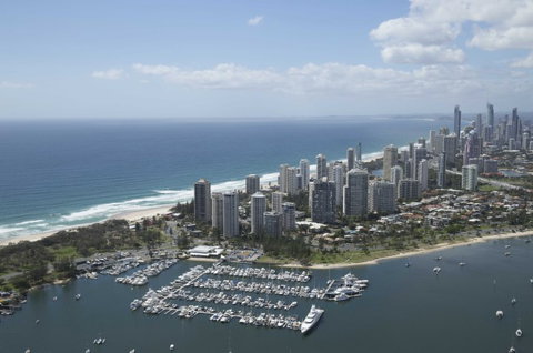 Southport Yacht Club Incorporated - Accommodation Brunswick Heads 2