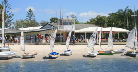 Southport Yacht Club Incorporated - Accommodation Brunswick Heads 10