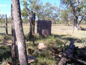 Clara Creek 4x4 Stock Route Trail - Accommodation Brunswick Heads 0