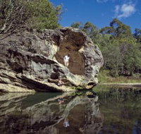 Spyglass Peak - Accommodation Brunswick Heads