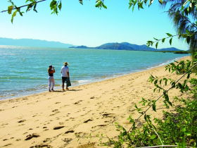 Bushland Beach QLD Accommodation Brunswick Heads