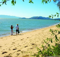 Bushland Beach - Accommodation Brunswick Heads