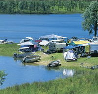 Lake Boondooma - Accommodation Brunswick Heads