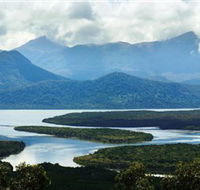 Hinchinbrook Island National Park - Accommodation Brunswick Heads