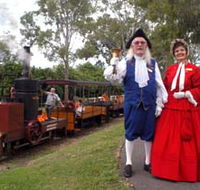 Maryborough Heritage City Markets - Accommodation Brunswick Heads