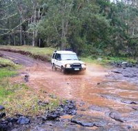 Condamine Gorge '14 River Crossing' - Accommodation Brunswick Heads