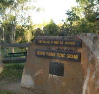 Original Maryborough Town Site - Accommodation Brunswick Heads