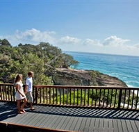 North Gorge Headlands - Accommodation Brunswick Heads