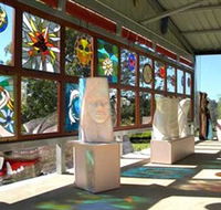 Alpha31 Art Gallery and Sculpture Garden - Accommodation Brunswick Heads