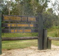 Fay Smith Wetlands - Accommodation Brunswick Heads