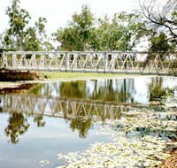 Hoods Lagoon - Accommodation Brunswick Heads