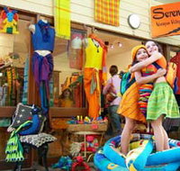 Kuranda - Village in the Rainforest - Accommodation Brunswick Heads