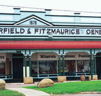 Corfield and Fitzmaurice Building - Accommodation Brunswick Heads