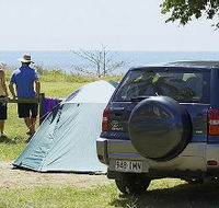 Ball Bay - Accommodation Brunswick Heads