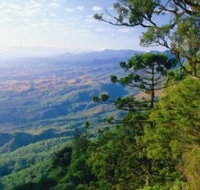Goomburra Main Range National Park - Accommodation Brunswick Heads