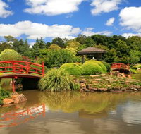 Japanese Gardens - Accommodation Brunswick Heads