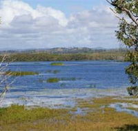 Lake Barfield - Accommodation Brunswick Heads