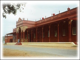 Archer Park Rail Museum - Accommodation Brunswick Heads