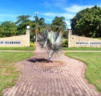 Dan Gleeson Memorial Gardens - Accommodation Brunswick Heads
