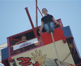 Bungy Australia Kingston Park - Accommodation Brunswick Heads 0