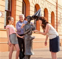 Birthplace of PL Travers - Accommodation Brunswick Heads