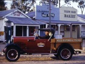 Miles Historical Village And Museum - Accommodation Brunswick Heads 0