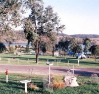 Glenlyon Dam - Accommodation Brunswick Heads