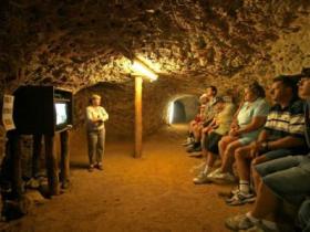 Miners Heritage Walk-In Mine - Accommodation Brunswick Heads 0