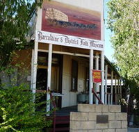 Barcaldine and District Museum - Accommodation Brunswick Heads