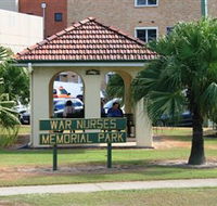 Bundaberg War Nurses Memorial and Park - Accommodation Brunswick Heads