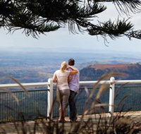 Picnic Point Lookout And Parkland - Accommodation Brunswick Heads