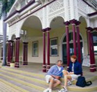 Emerald Historic Railway Station - Accommodation Brunswick Heads