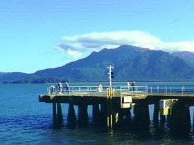 Lucinda Jetty - Accommodation Brunswick Heads 0