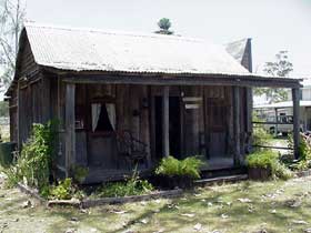 Chinchilla Historical Museum - Accommodation Brunswick Heads 0