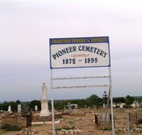 Pioneer Cemetery - Accommodation Brunswick Heads