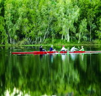 Pioneer Park and Ross River - Accommodation Brunswick Heads