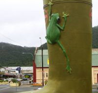 Golden Gumboot - Accommodation Brunswick Heads