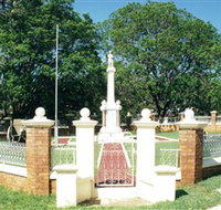 Boonah War Memorial and Memorial Park - Accommodation Brunswick Heads