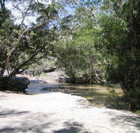 Davies Creek National Park and Dinden National Park - Accommodation Brunswick Heads