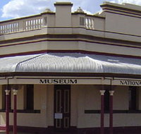 Zara Clark Museum - Accommodation Brunswick Heads