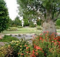 Japanese Gardens Blackwater - Accommodation Brunswick Heads