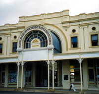 Stock Exchange Arcade and Assay Mining Museum - Accommodation Brunswick Heads