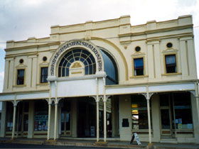 Stock Exchange Arcade And Assay Mining Museum - Accommodation Brunswick Heads 0
