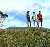 Coongarra Rock - Accommodation Brunswick Heads
