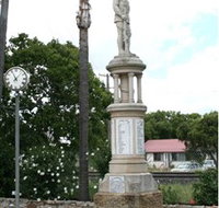Forest Hill War Memorial - Accommodation Brunswick Heads