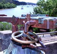 Maryboroughs Guns - Accommodation Brunswick Heads